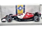 Alfa Romeo C42 Orlen Racing F1 #77 (2022) - Emilia Romagna - Valtteri Bottas - Solido - 1:18
