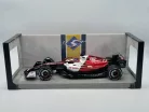 Alfa Romeo C42 Orlen Racing F1 #77 (2022) - Emilia Romagna - Valtteri Bottas - Solido - 1:18