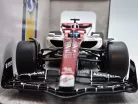 Alfa Romeo C42 Orlen Racing F1 #77 (2022) - Emilia Romagna - Valtteri Bottas - Solido - 1:18