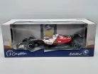 Alfa Romeo C42 Orlen Racing F1 #77 (2022) - Emilia Romagna - Valtteri Bottas - Solido - 1:18