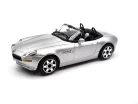 BMW Z8 convertible (2008) - Bburago - 1:43