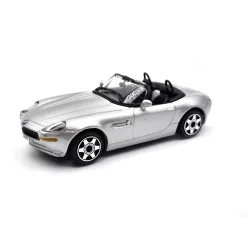 BMW Z8 convertible (2008) - Bburago - 1:43