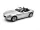 BMW Z8 convertible (2008) - Bburago - 1:43