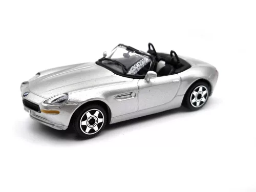 BMW Z8 convertible (2008) - Bburago - 1:43