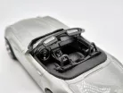 BMW Z8 convertible (2008) - Bburago - 1:43