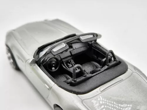 BMW Z8 convertible (2008) - Bburago - 1:43