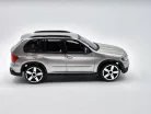 BMW X5 (2007) - silver - Burago - 1:43