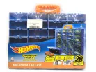 Hot Wheels multi-brick model car display case - bag storage suitcase - Hotwheels - 1:64