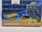 Hot Wheels multi-brick model car display case - bag storage suitcase - Hotwheels - 1:64