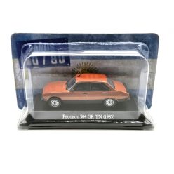 Peugeot 504 GR TN (1985) - Newsstand - 1:43