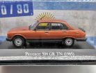 Peugeot 504 GR TN (1985) - Newsstand - 1:43