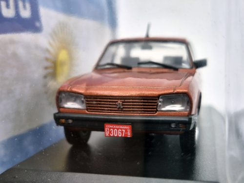 Peugeot 504 GR TN (1985) - Newsstand - 1:43