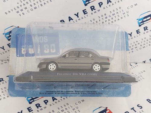 Peugeot 306 XRD (1998) - Newsstand - 1:43