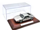 BMW M1 - chrome - Edicola - 1:43
