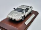 BMW M1 - chrome - Edicola - 1:43