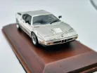 BMW M1 - chrome - Edicola - 1:43