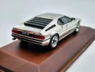 BMW M1 - chrome - Edicola - 1:43