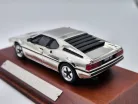 BMW M1 - chrome - Edicola - 1:43