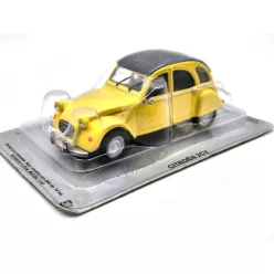 Citroen 2CV Super duck - Edicola - 1:43