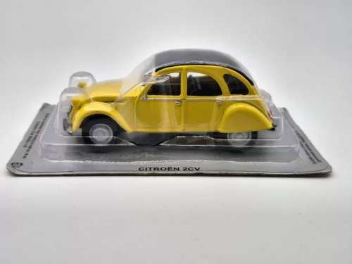 Citroen 2CV Super duck - Edicola - 1:43