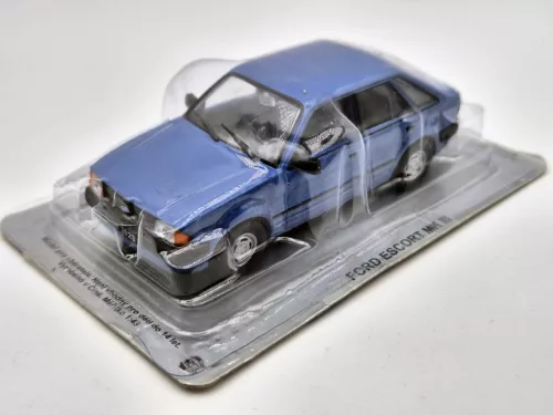Ford Escort MKIII - Newsstand - 1:43