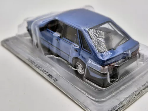 Ford Escort MKIII - Newsstand - 1:43