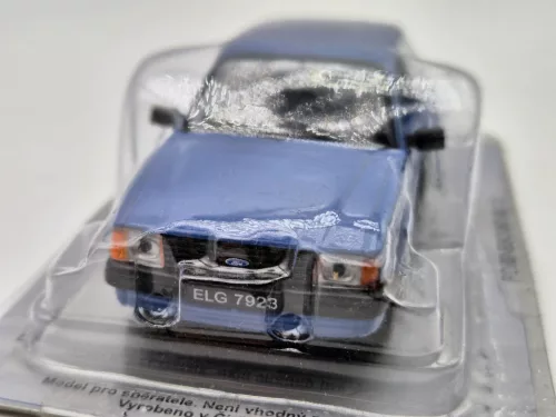 Ford Escort MKIII - Newsstand - 1:43
