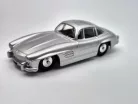 Mercedes Benz 300SL - Newsstand - 1:43