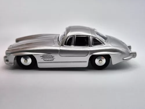 Mercedes Benz 300SL - Newsstand - 1:43
