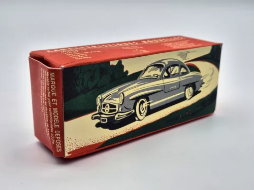 Mercedes Benz 300SL - Newsstand - 1:43