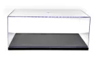 Showcase - display for 1:24 scale model car (27 x 12.5 x 11cm) - Triple9