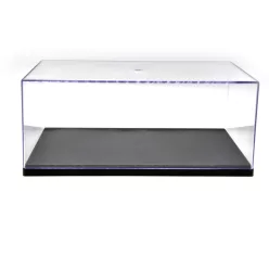   Showcase - display for 1:24 scale model car (27 x 12.5 x 11cm) - Triple9