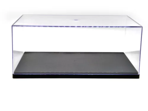 Showcase - display for 1:24 scale model car (27 x 12.5 x 11cm) - Triple9