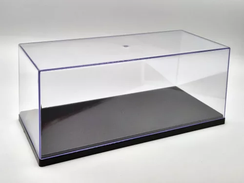 Showcase - display for 1:24 scale model car (27 x 12.5 x 11cm) - Triple9
