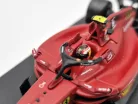 Ferrari F1-75 Scuderia F1 #55 (2022) - Carlos Sainz - WITH DRIVER - Bburago - 1:43