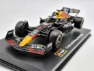 Red Bull F1 RB18 Team Oracle #1 (2022) - Max Verstappen - WITH DRIVER - Bburago - 1:43