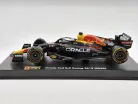 Red Bull F1 RB18 Team Oracle #1 (2022) - Max Verstappen - WITH DRIVER - Bburago - 1:43