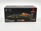 Red Bull F1 RB18 Team Oracle #1 (2022) - Max Verstappen - WITH DRIVER - Bburago - 1:43