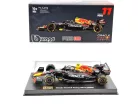Red Bull F1 RB18 Team Oracle #11 (2022) - Sergio Perez - WITH DRIVER - Bburago - 1:43