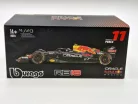 Red Bull F1 RB18 Team Oracle #11 (2022) - Sergio Perez - WITH DRIVER - Bburago - 1:43
