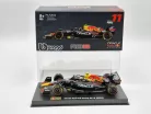 Red Bull F1 RB18 Team Oracle #11 (2022) - Sergio Perez - WITH DRIVER - Bburago - 1:43