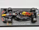 Red Bull F1 RB18 Team Oracle #11 (2022) - Sergio Perez - WITH DRIVER - Bburago - 1:43