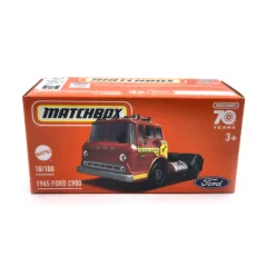 Ford C900 (1965) - 18/100 - Matchbox - 1:64