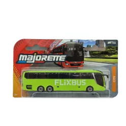   MAN Lion’s Coach L FlixBus (2018) - bus - Majorette - 1:64 model