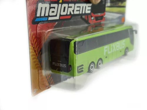 MAN Lion’s Coach L FlixBus (2018) - bus - Majorette - 1:64 model