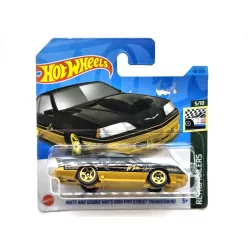   HW Retro Racers - 5/10 - Matt and Debbie Hay's 1988 Pro Street Thunderbird - Hotwheels - 1:64