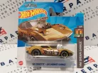 HW Dream Garage - 5/5 - '68 Chevrolet Corvette - Gas Monkey Garage - Hot Wheels - 1:64