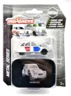 Citroen 2CV - with box - Majorette metal series - 1:64