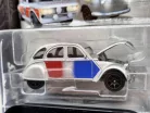 Citroen 2CV - with box - Majorette metal series - 1:64