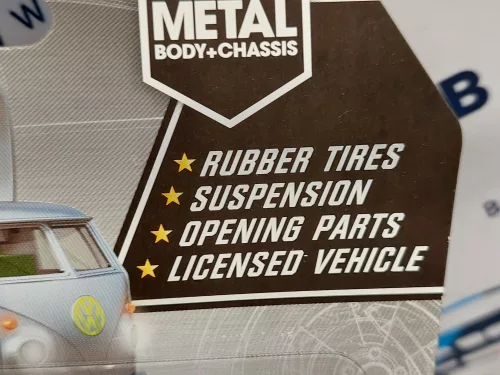 Citroen 2CV - with box - Majorette metal series - 1:64